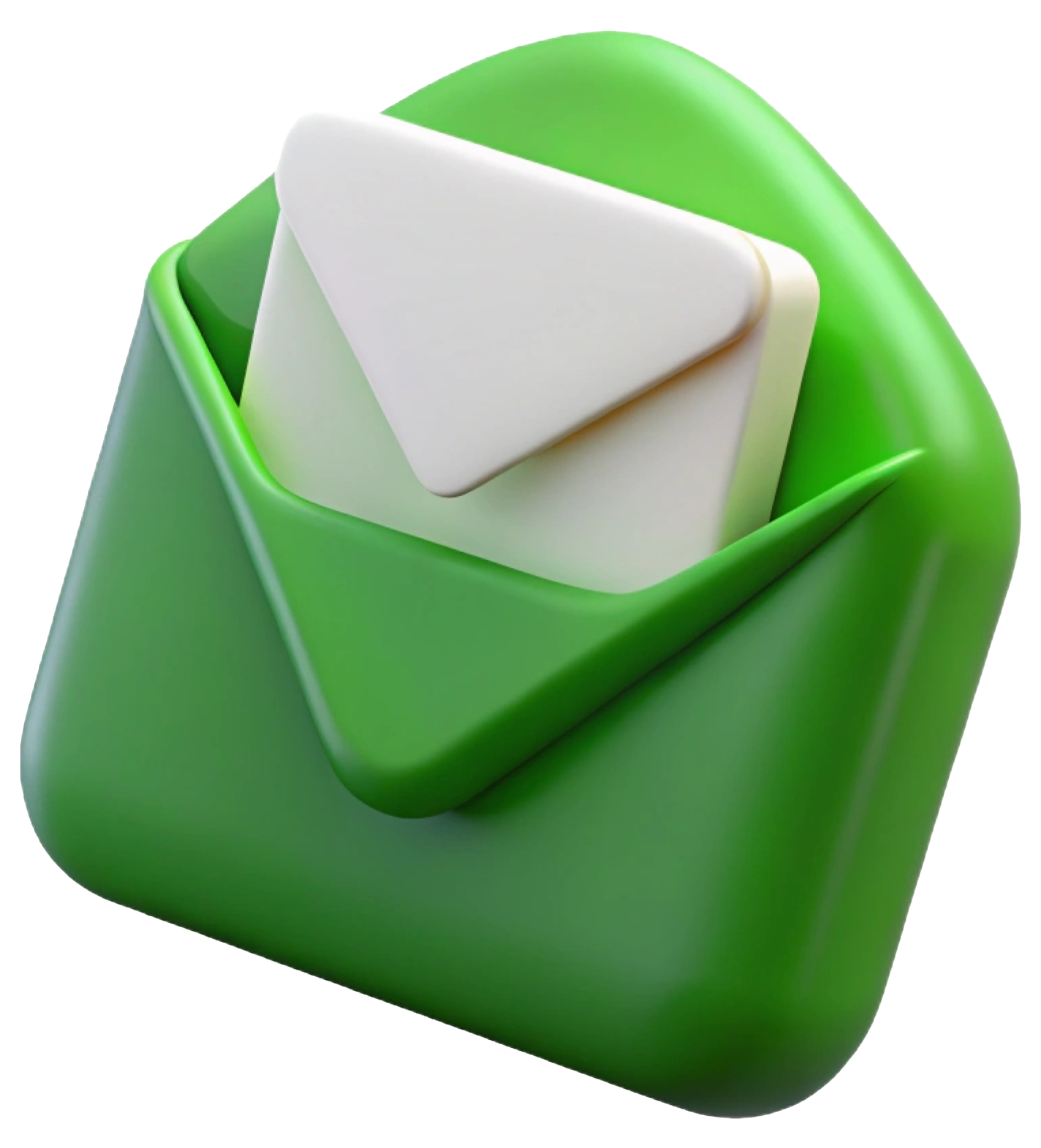 Ícono de correo.